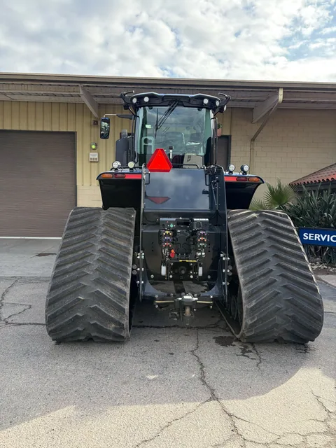 Actual stock photo 5 of 2026 New Holland T9.655, stock 027349
