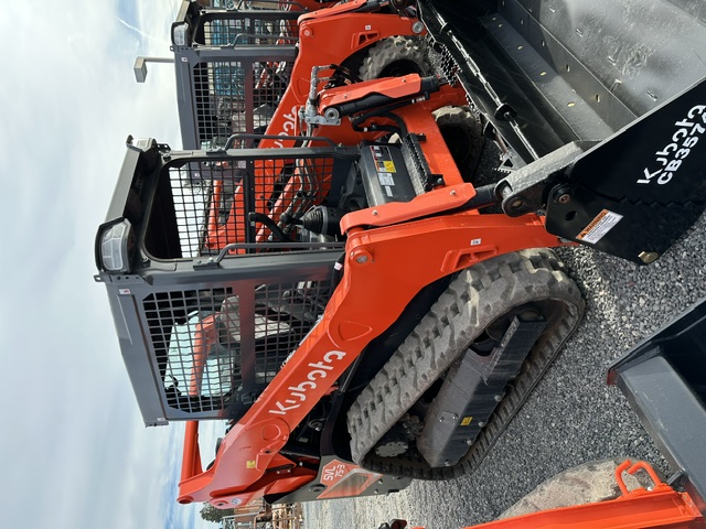 Actual stock photo 4 of Kubota Construction SVL75-3, stock 021107