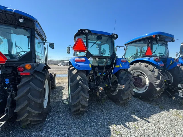 Actual stock photo 3 of 2024 New Holland POWERSTAR 75, stock 002810