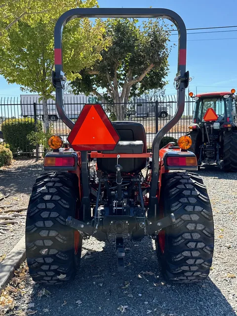 Actual stock photo 4 of 2025 Kubota L2502DT, stock 020191