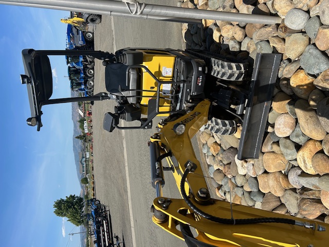 Actual stock photo 4 of 2024 New Holland E15X, stock 004688