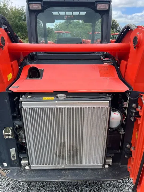 Actual stock photo 5 of Kubota Construction SVL75-2, stock K99883