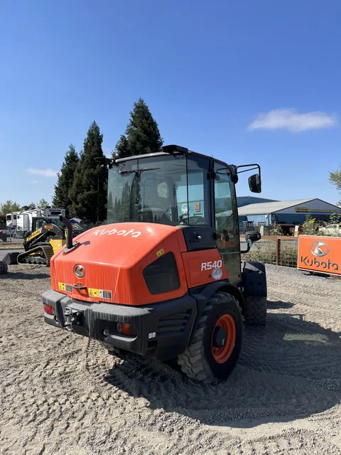 Actual stock photo 4 of 2022 Kubota Construction R540R43, stock KC0315