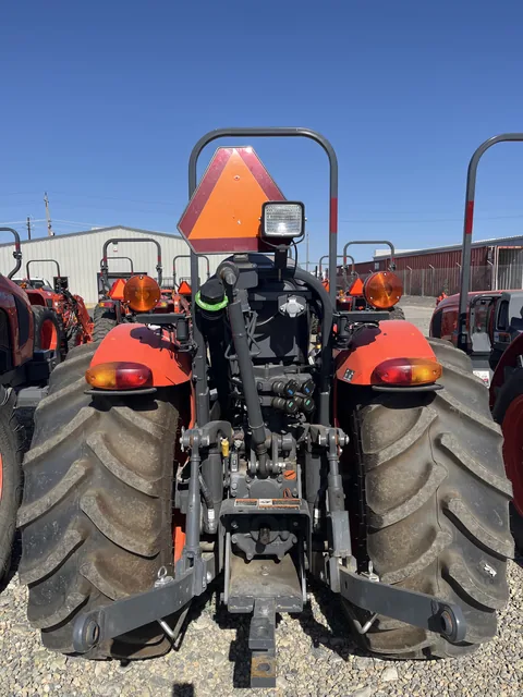 Actual stock photo 4 of 2022 Kubota M5N-111HD24, stock K99229