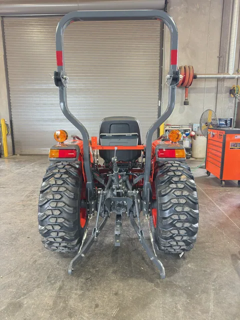 Actual stock photo 4 of 2025 Kubota L2502DT, stock 020189
