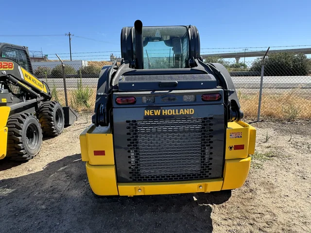 Actual stock photo 6 of 2025 New Holland C330, stock 023912