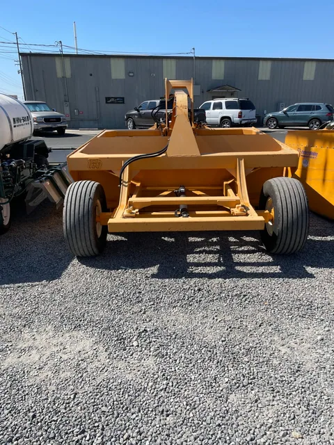 Actual stock photo 3 of 2020 Porter's MEC8, stock 008770