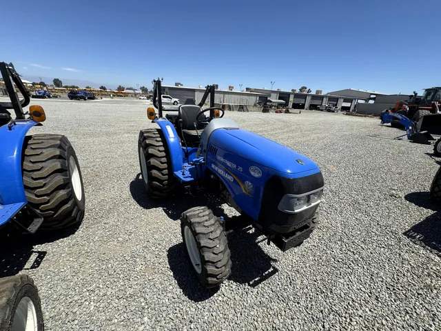 Actual stock photo 3 of 2025 New Holland WMR 25, stock 021795