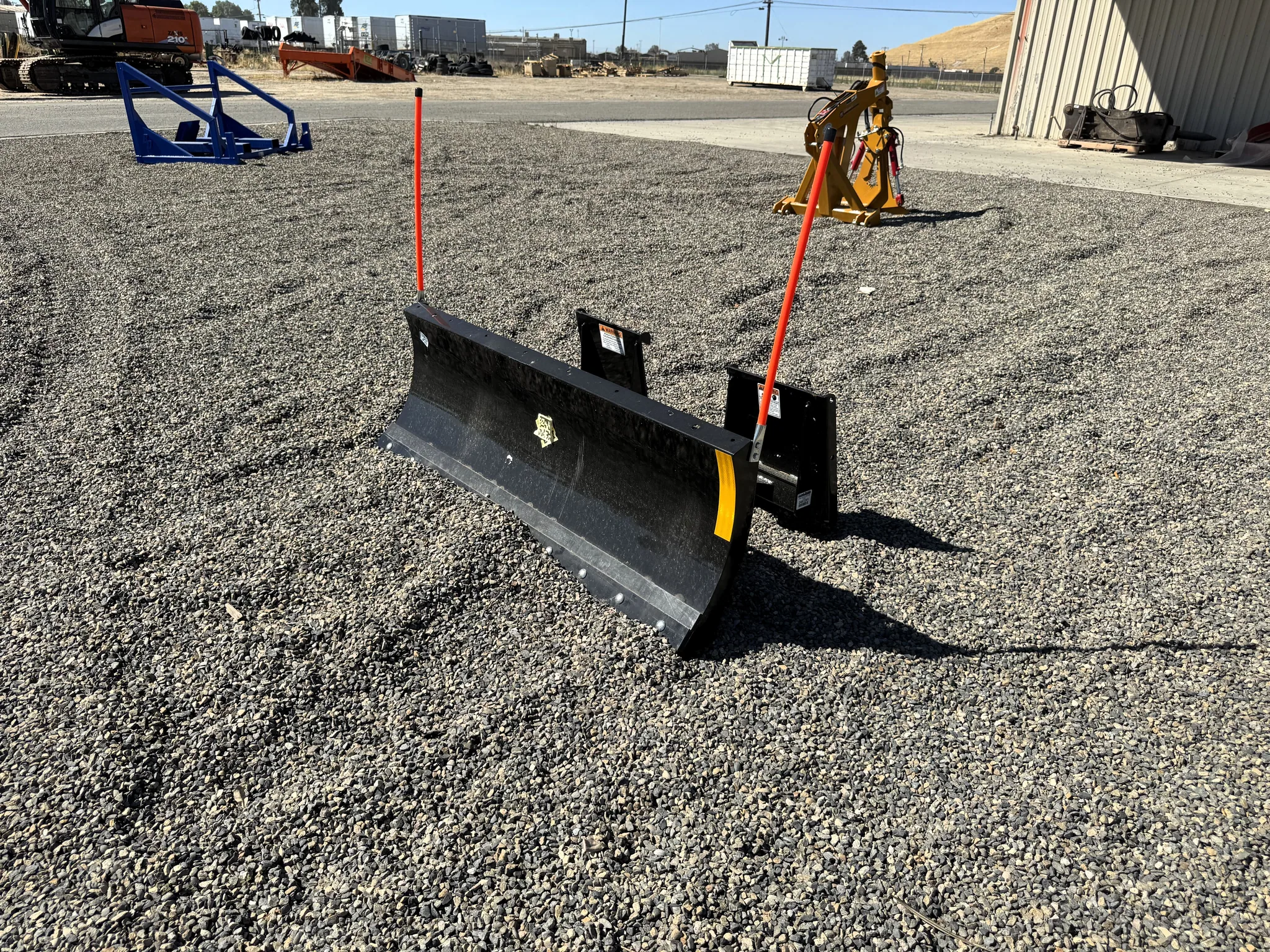 Actual stock photo of Land Pride STB1060, stock 024809