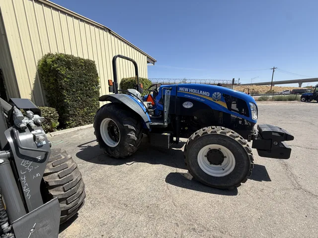 Actual stock photo 5 of 2023 New Holland WMR 120, stock 003894
