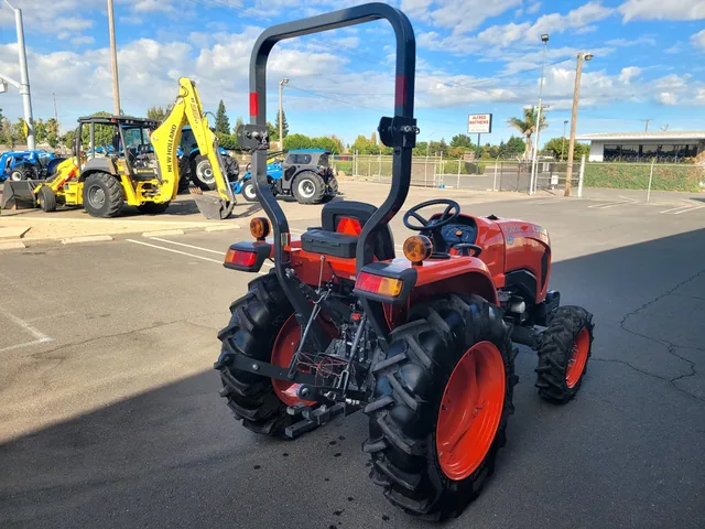 Actual stock photo 3 of 2025 Kubota L3902DT, stock 019923