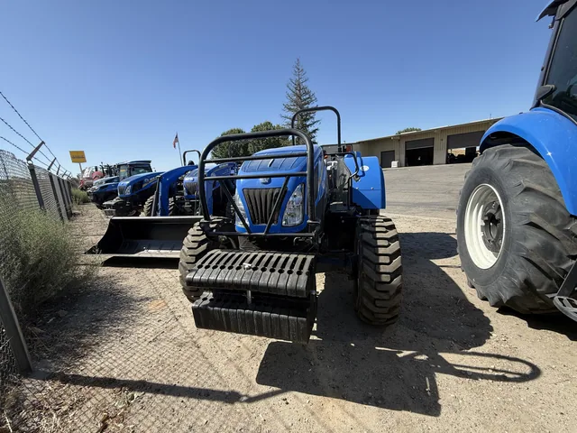 Actual stock photo 6 of 2025 New Holland WMR 120, stock 024767