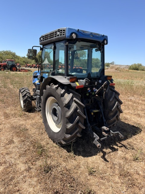Actual stock photo 6 of 2018 New Holland T4.100F4C, stock 029564