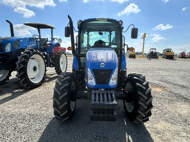 Actual stock photo 2 of 2024 New Holland POWERSTAR 75, stock 002809