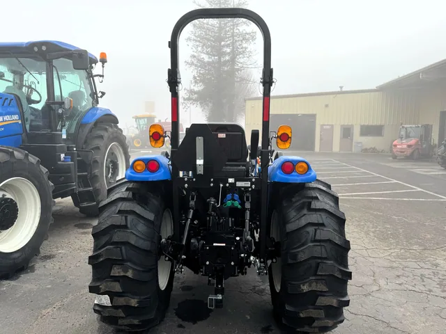 Actual stock photo 4 of 2025 New Holland BOOMER 50, stock 021716