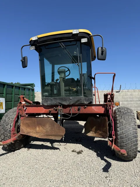 Actual stock photo 2 of 2001 New Holland HW340, stock 005759