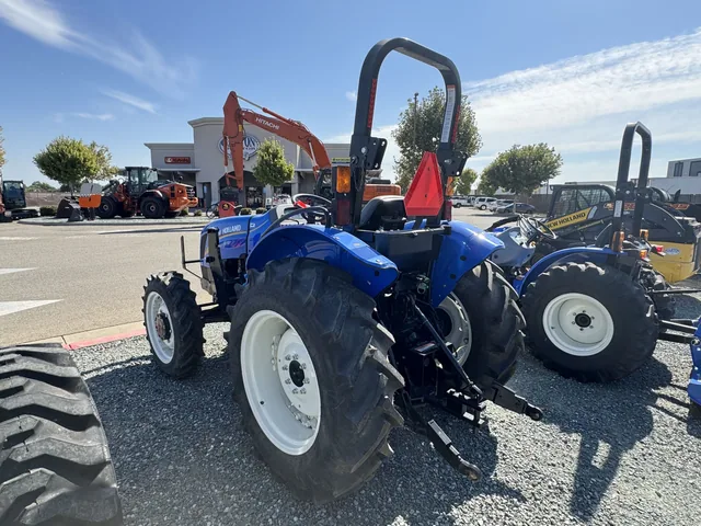 Actual stock photo 3 of New Holland WMR 50, stock 010565