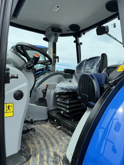 Actual stock photo 3 of 2023 New Holland POWERSTAR 90, stock F92835