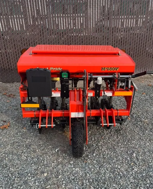 Actual stock photo 2 of Land Pride 3P500V, stock 013151