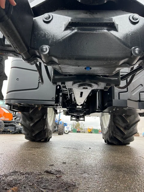 Actual stock photo 8 of 2023 New Holland T6.180 EC, stock 003028