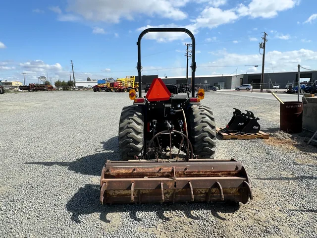 Actual stock photo 4 of 2024 New Holland WMR 35, stock 017116