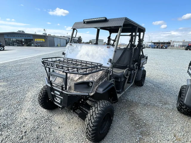Actual stock photo 2 of 2025 Land Master AMP CR (4X4), stock 026853