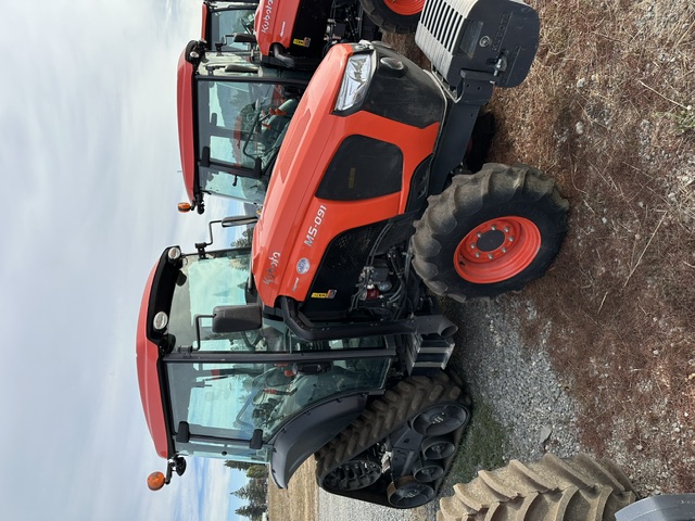 Actual stock photo of Kubota M5N-091HDCPK, stock 019146