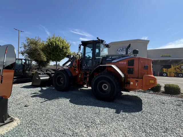 Actual stock photo 2 of 2024 Hitachi LANDCROS ZW180-7PL, stock 002673