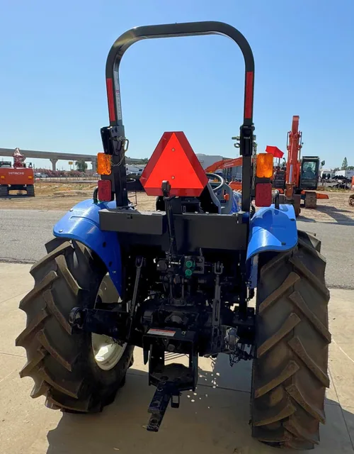 Actual stock photo 10 of 2023 New Holland WMR 60, stock F93010