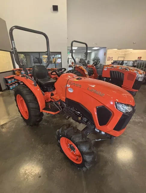 Actual stock photo 7 of 2025 Kubota L2502DT, stock 020191