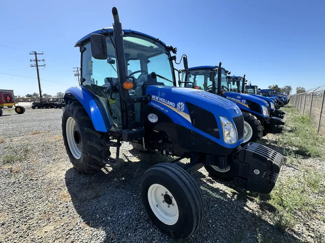 Actual stock photo 3 of 2021 New Holland POWERSTAR 75, stock F91891