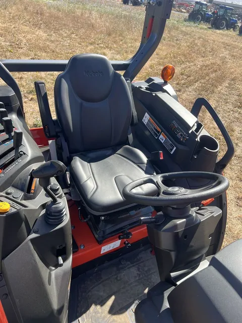 Actual stock photo 5 of Kubota L5070PRM, stock 024280
