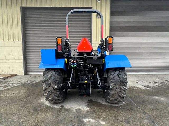 Actual stock photo 14 of 2025 New Holland WMR 120, stock 024767