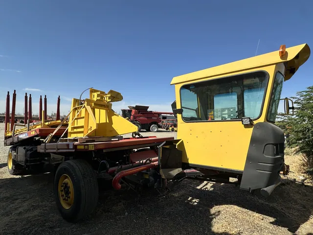 Actual stock photo 2 of 2023 New Holland SC103, stock 003986
