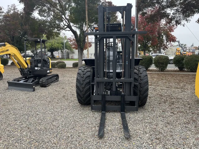 Actual stock photo 3 of 2025 New Holland F50C, stock 023335