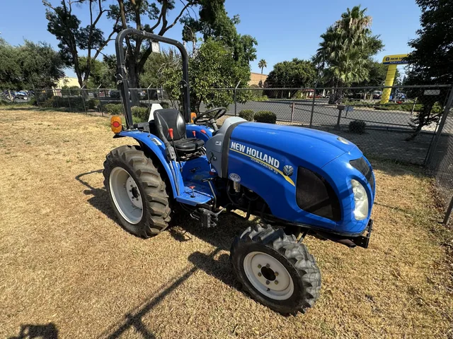 Actual stock photo 2 of 2016 New Holland WMR 33, stock 028027