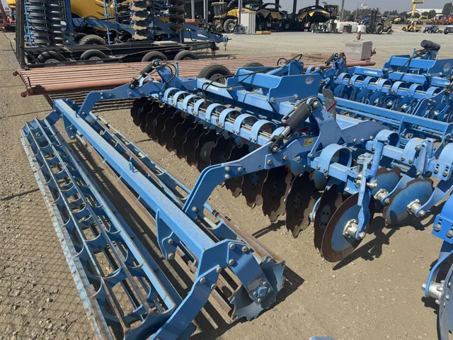 Actual stock photo 2 of Lemken 9/350 HELIDO, stock 004335