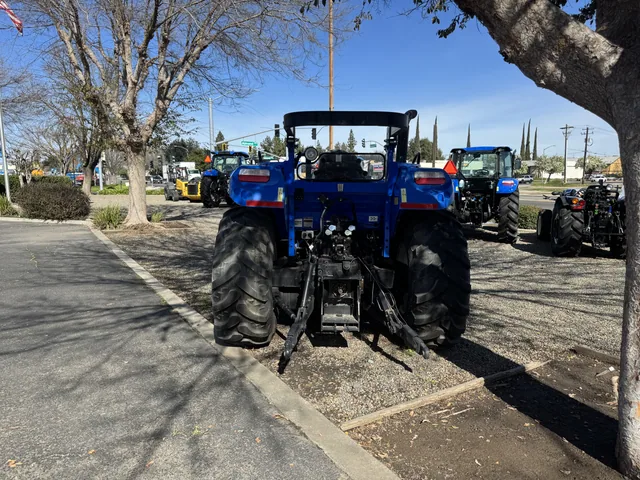 Actual stock photo 4 of 2022 New Holland POWERSTAR110, stock 003846
