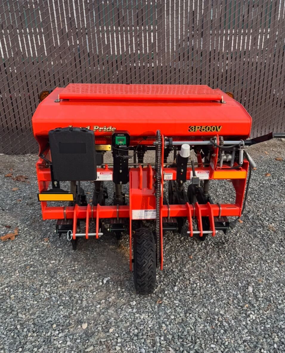 Actual stock photo of Land Pride 3P500V, stock 013151