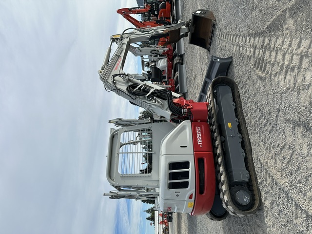 Actual stock photo 2 of Takeuchi TB257FRR, stock AA6976