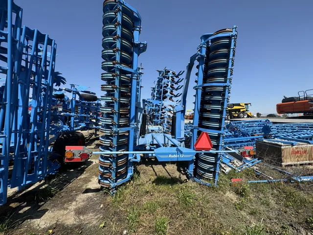 Actual stock photo 3 of Lemken RUBIN 12/700, stock 001533