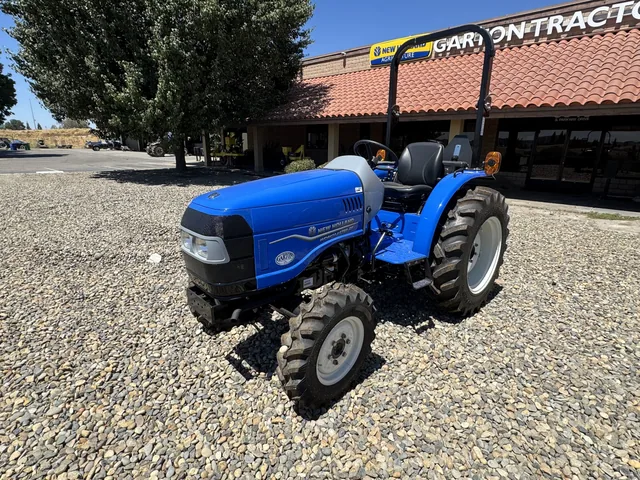 Actual stock photo 2 of 2025 New Holland WMR 25, stock 024096