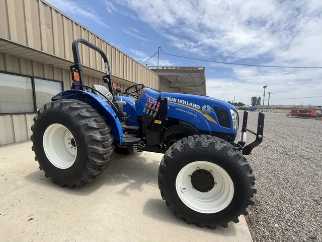 Actual stock photo 2 of 2024 New Holland WMR 60, stock 004894