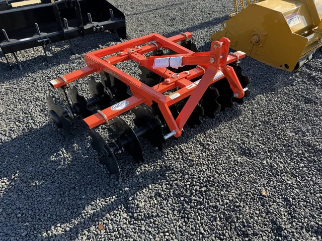 Actual stock photo 2 of Land Pride DH1060-01, stock 026252