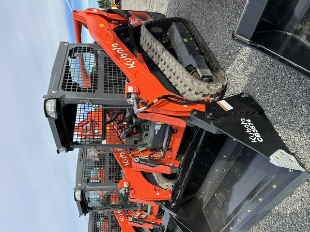 Actual stock photo 3 of Kubota Construction SVL75-3, stock 021107