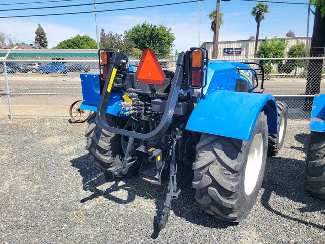 Actual stock photo 3 of 2025 New Holland WMR 120, stock 024619