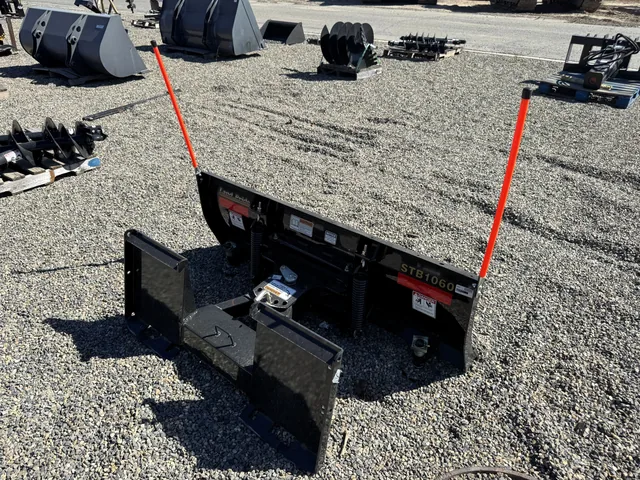 Actual stock photo 2 of Land Pride STB1060, stock 024809