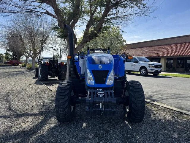 Actual stock photo 2 of 2022 New Holland POWERSTAR110, stock 003846