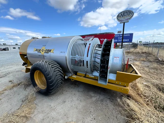 Actual stock photo 3 of Air-O-Fan GB2-32 1000, stock 021228