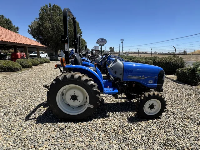 Actual stock photo 3 of 2025 New Holland WMR 25, stock 024096